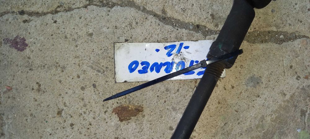 кормилна рейка за форд транзит конект Ford Transit Connect /02-13/