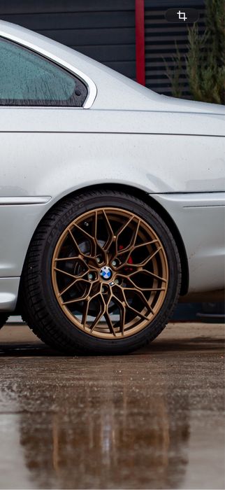 Vand Jante BMW 5x120 R18