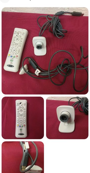 Всички видове кабели за Xbox 360