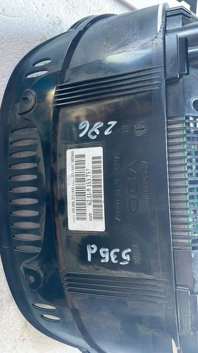 Фейс километраж BMW E60 / E61