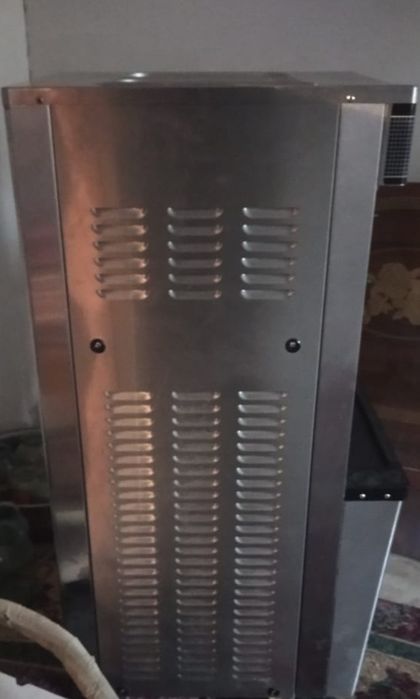 Грузовик с мороженым