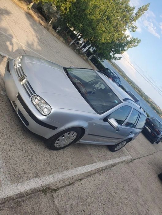 VOLKSWAGEN Golf 2001 — imagine 3