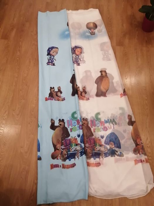 Комплект штор