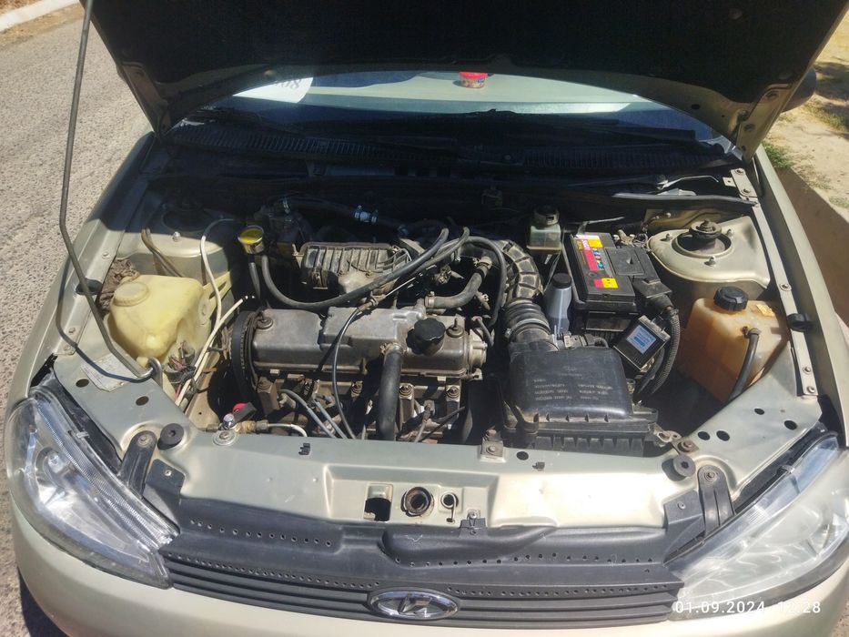 Продаю свою машину в хорошем состоянии lada kalina1119