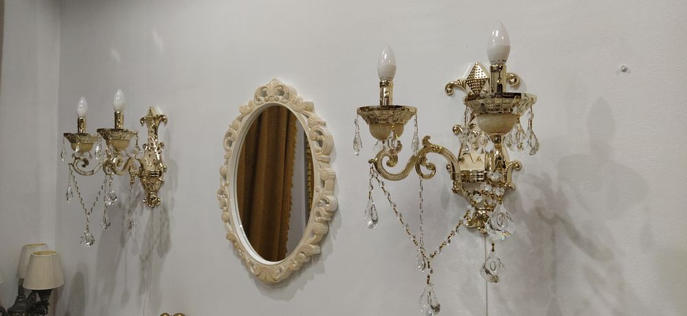 Бра, настенный светильник 2шт.