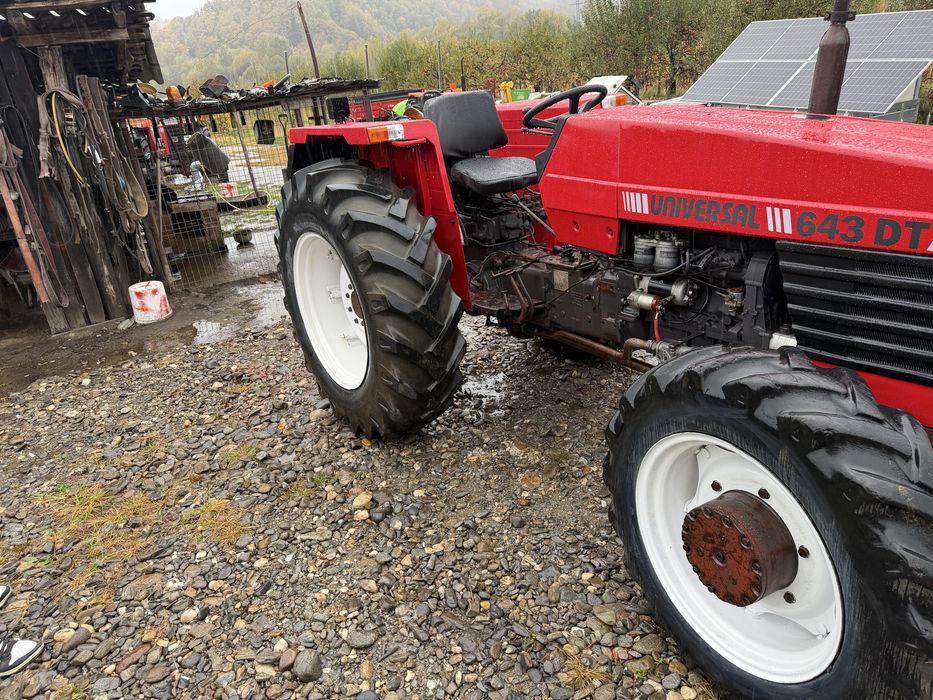 Tractor universal 643 DTC (4x4) fabricatie 2004