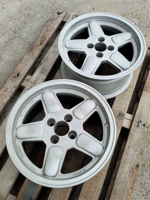 AC Schnitzer 4x100 7x15 алуминиеви джанти OZ