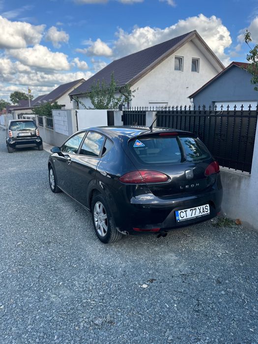 Vând seat leon DSG 2.0 TDI 2006