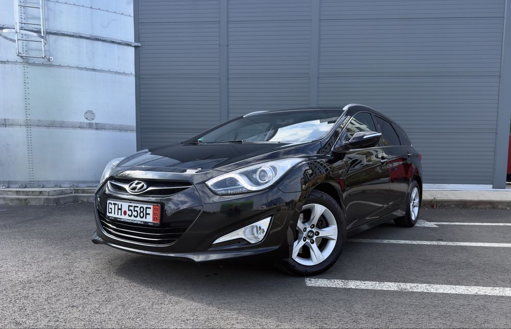 Hyundai i40 2014 1.7 CRDi 136 CP NAVI CLIMATRONIC EURO 5