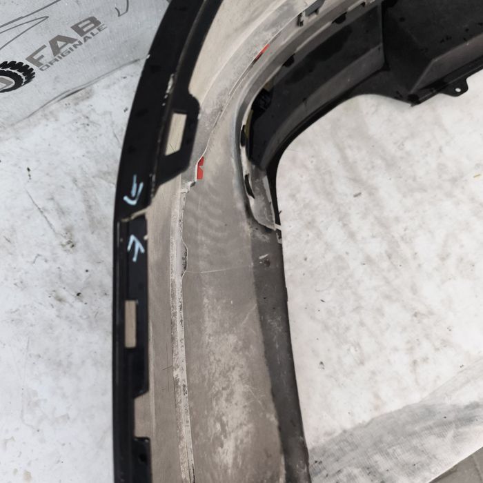 Bara spate Skoda Octavia 3 Limuzina/Berlina/Sedan an 2013-2014-2015-20