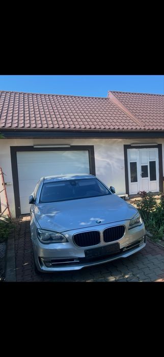 Bmw 750Ld x drive 381cp euro6 4 butoane soft close (cititi anuntul )