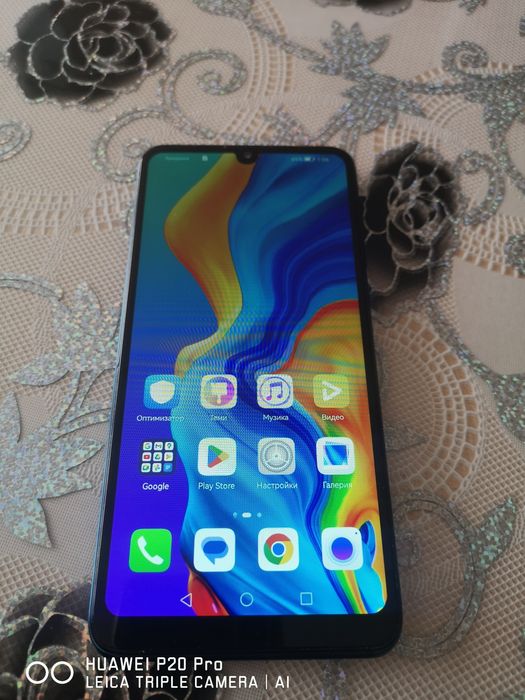 Хуавей п 30 лайт