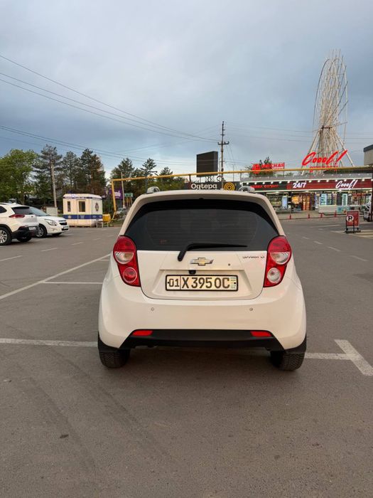 Chevrolet Spark 2020 — 5