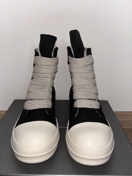 Rick Owens Geobascket