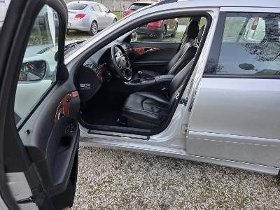 Mercedes E220 CDI 170 к.с.