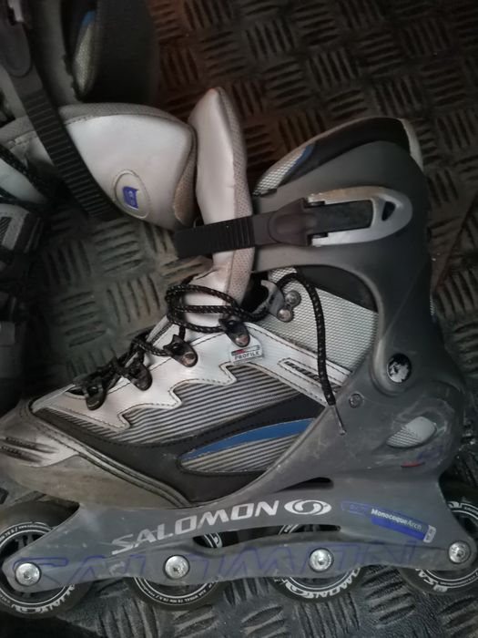 Ролери!!! Соломон!