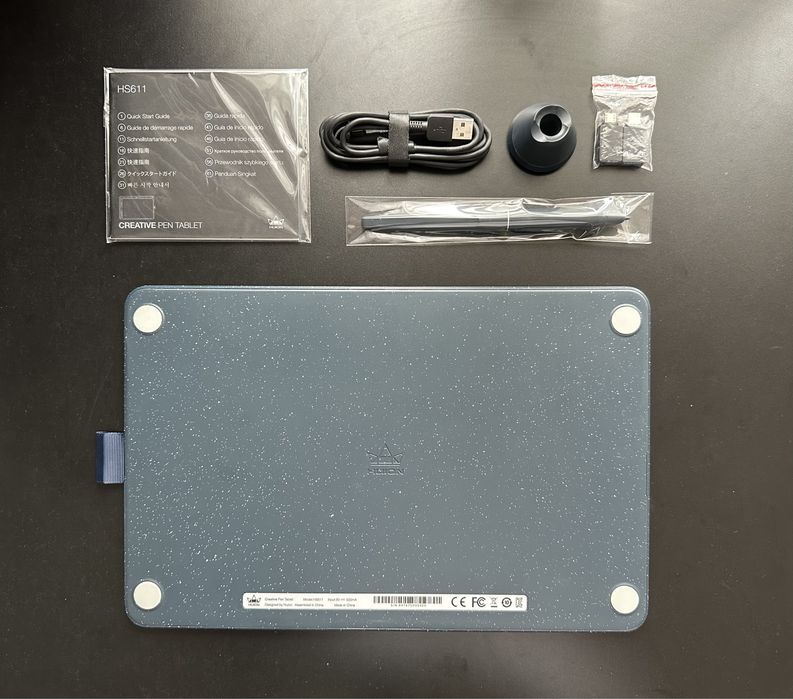 Tableta Grafica Huion HS611