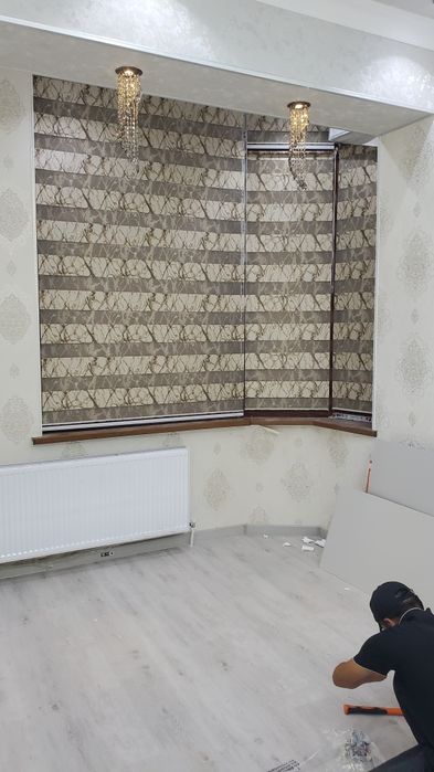 Jalyuzi va elita pardalari bizda ishlab chiqarish birinchi qőlardan