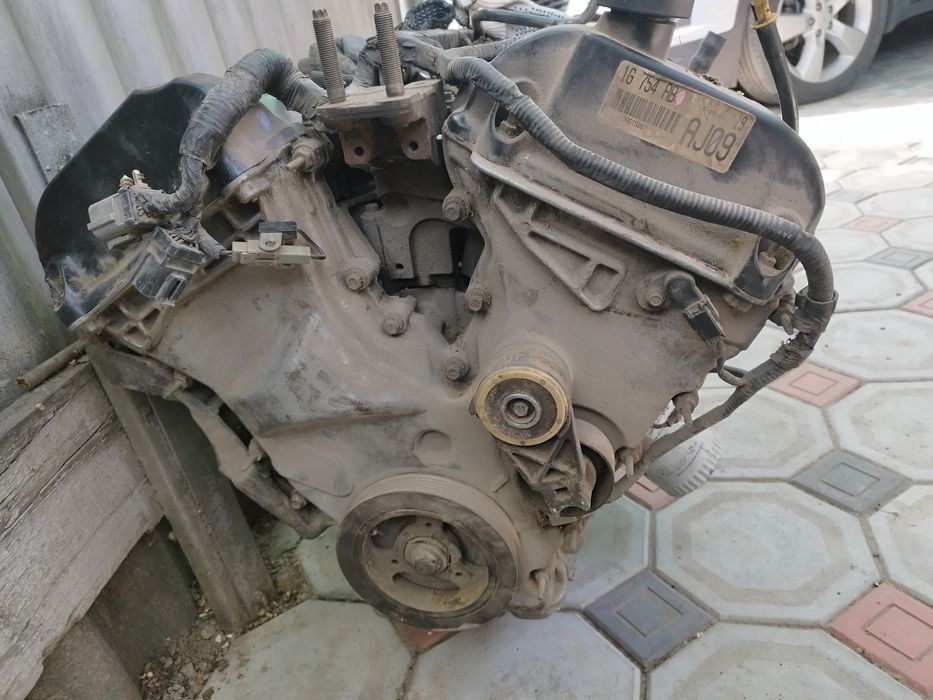 Двигатель Mazda Tribute