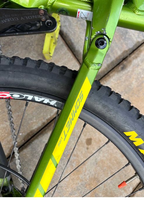 Vitus Sommet VRS -  27.5  - Marimes S