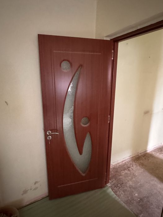 Usi interior cu toc - lemn wenge 200 lei bucata