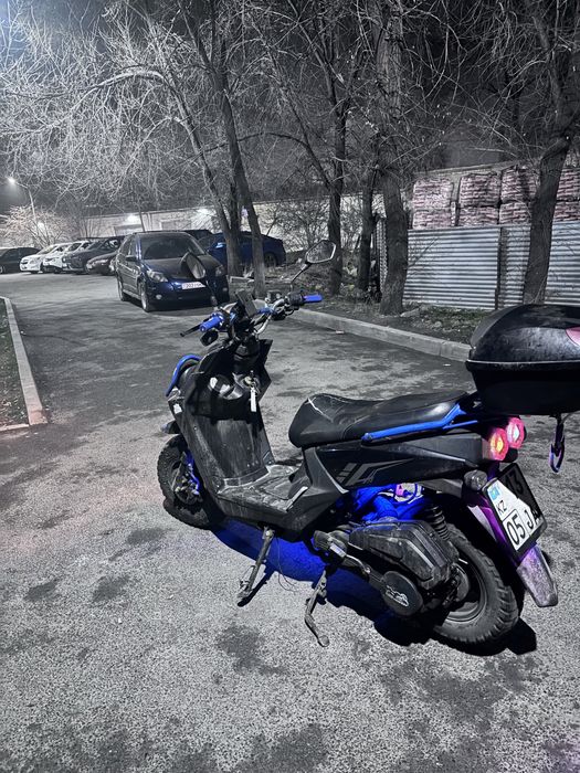Продам мопед бумер