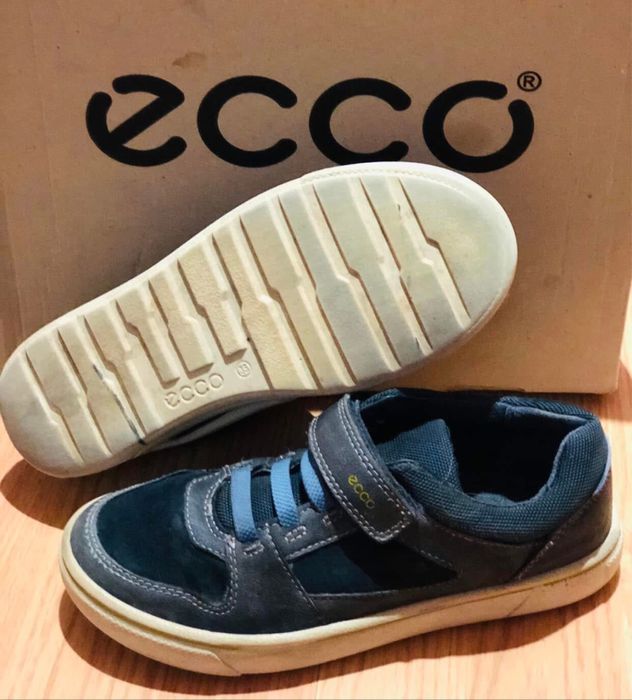 Adidasi baiat ECCO-marimea 35-36,inter23cm,nu  Salomon,Geoxo