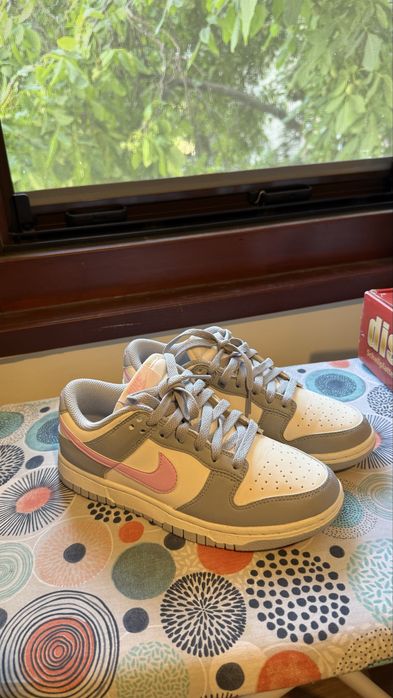 nike dunk low 37,5