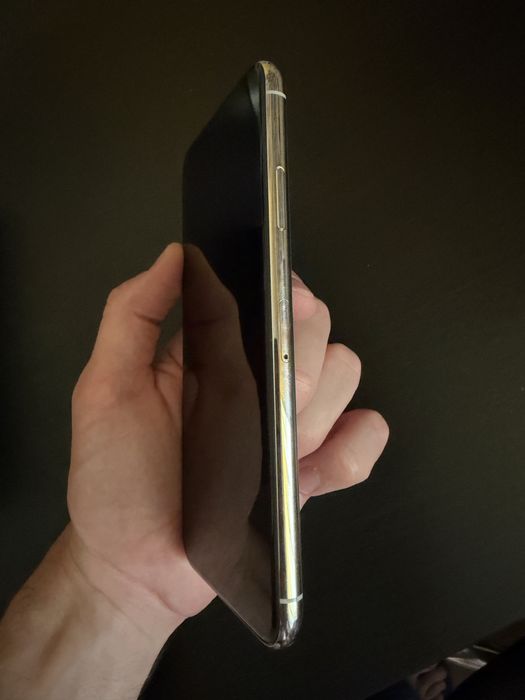 iPhone 11 Pro Max Silver, 256 GB