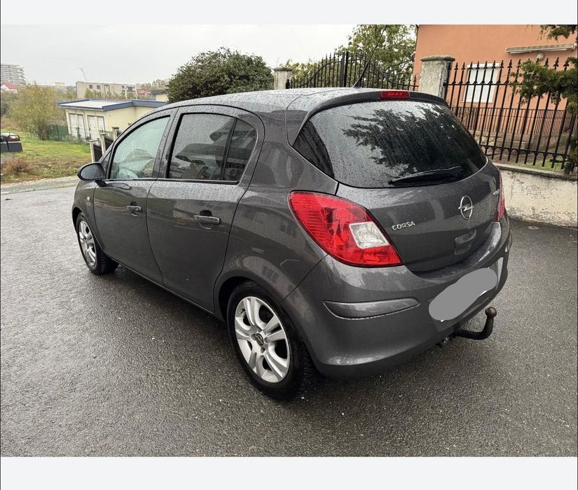 OPEL Corsa 2010 — imagine 4