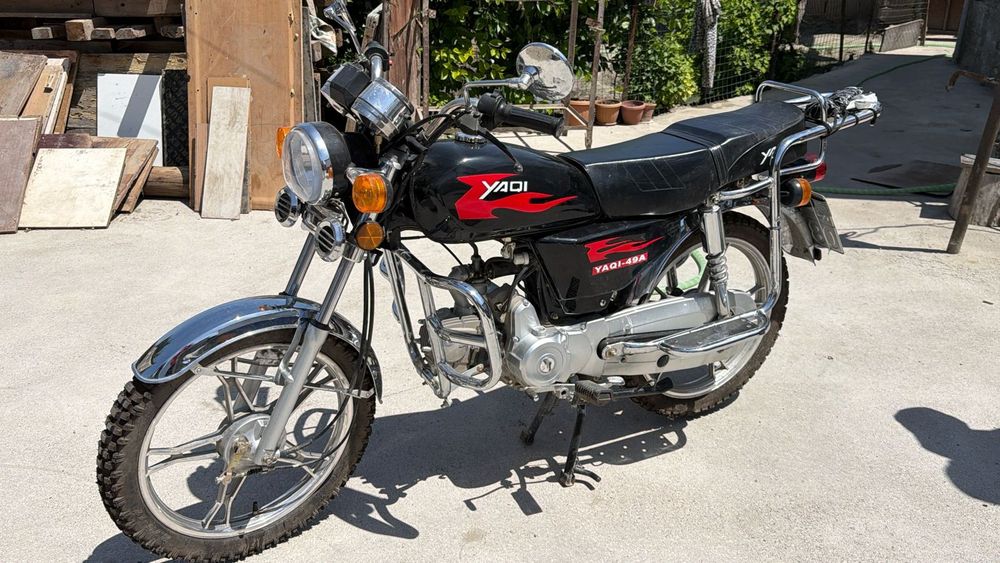 Продам мотоцикл в отличном состоянии