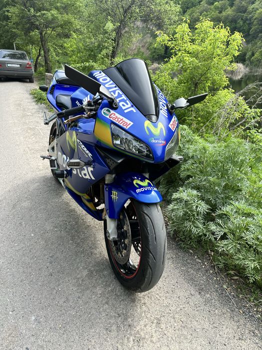 Honda CBR 600 RR