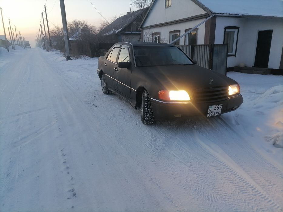 Продам обмен Мерс С 220