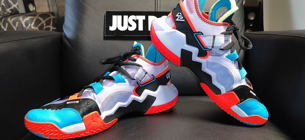 Nike Jordan Why Not Zero 0.5, номер 43