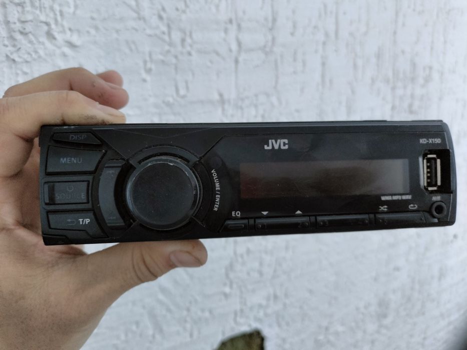 мафон, магнитола