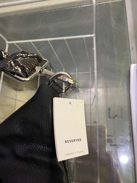 Сумка reserved новая