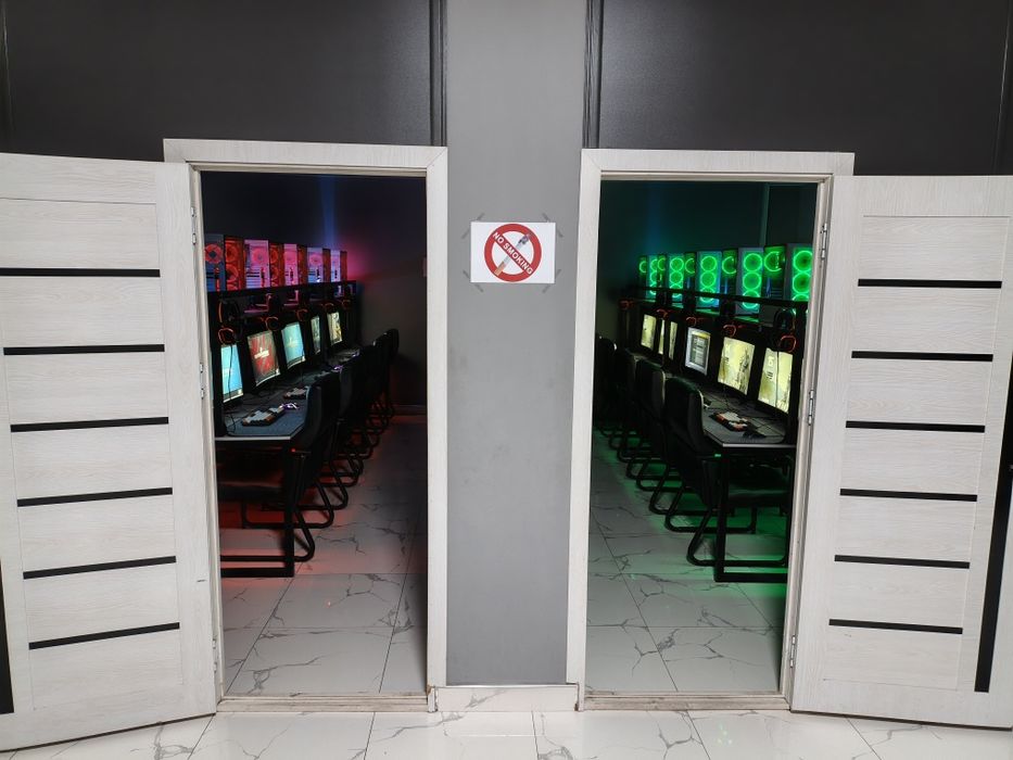 Game club sotiladi !!!
