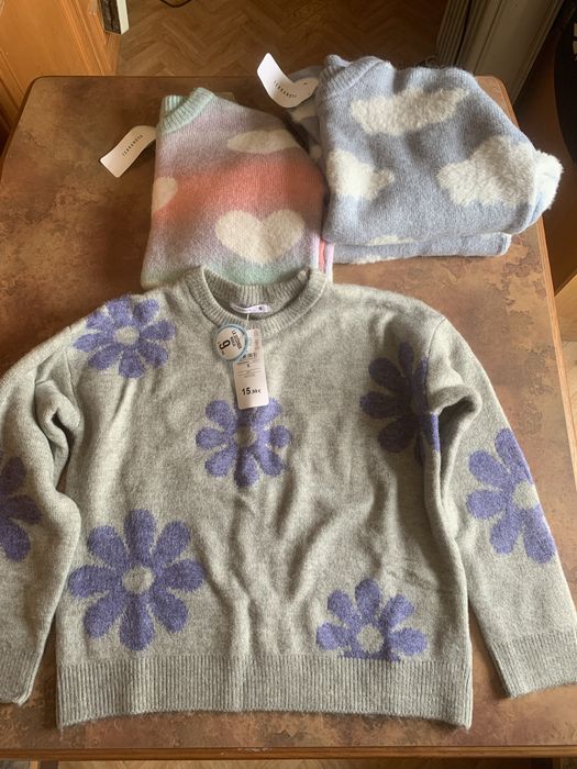 Дамски пуловер Terranova