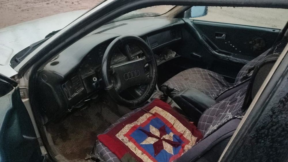 Ауди 80 б3 продам