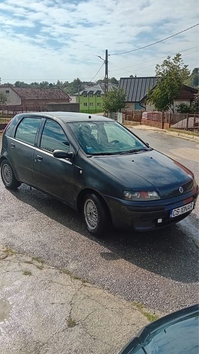 FIAT Punto 2001 — imagine 1