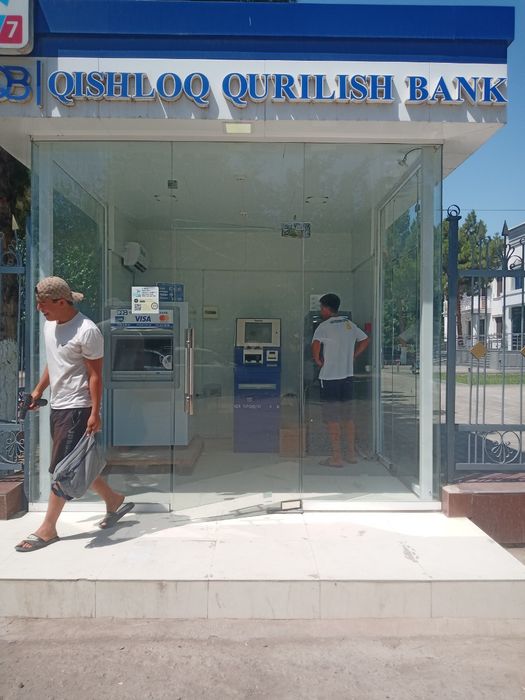 Kolyonni oyna va eshik qilamisz 10 mm