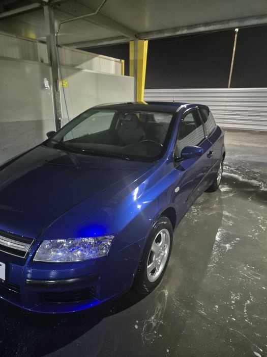 Fiat Stilo 139000km