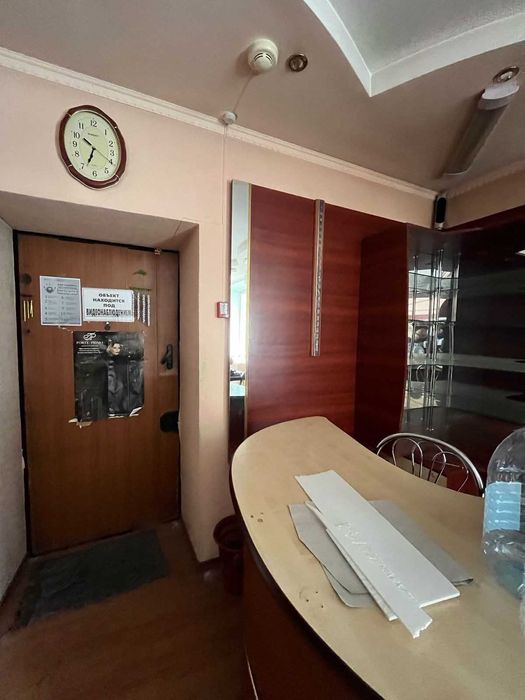 Торговое помещение.