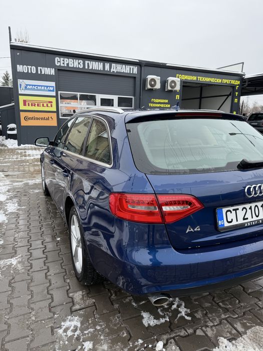 Audi a4 3.0 v6 tdi