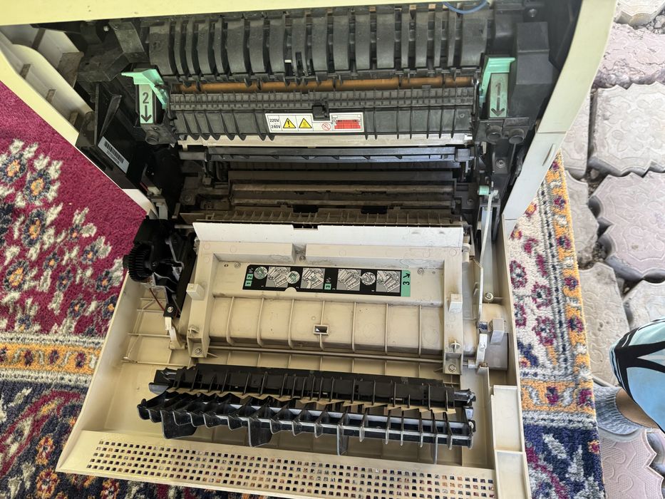 Xerox workcentre 5020