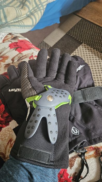 Level Half Pipe Gore-Text