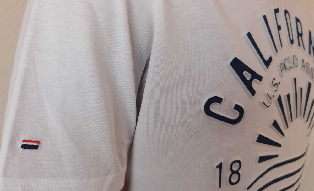 Мъжки тениски U. S. Polo Assn.