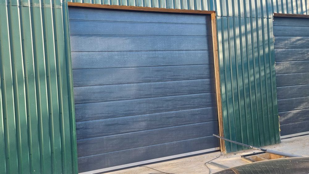 Uși de Garaj Industriale
