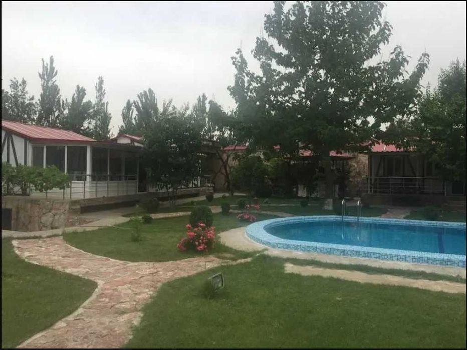 Дача Аренда, сауна + плов из 1 кг риса