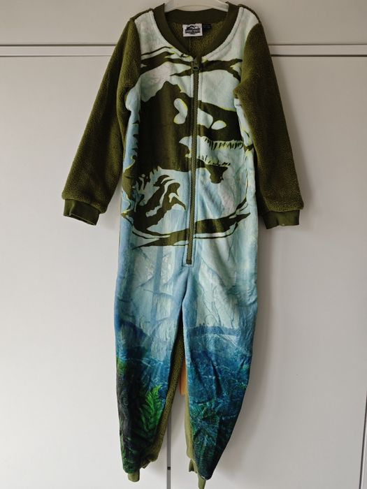 Поларен гащеризон 110/116см